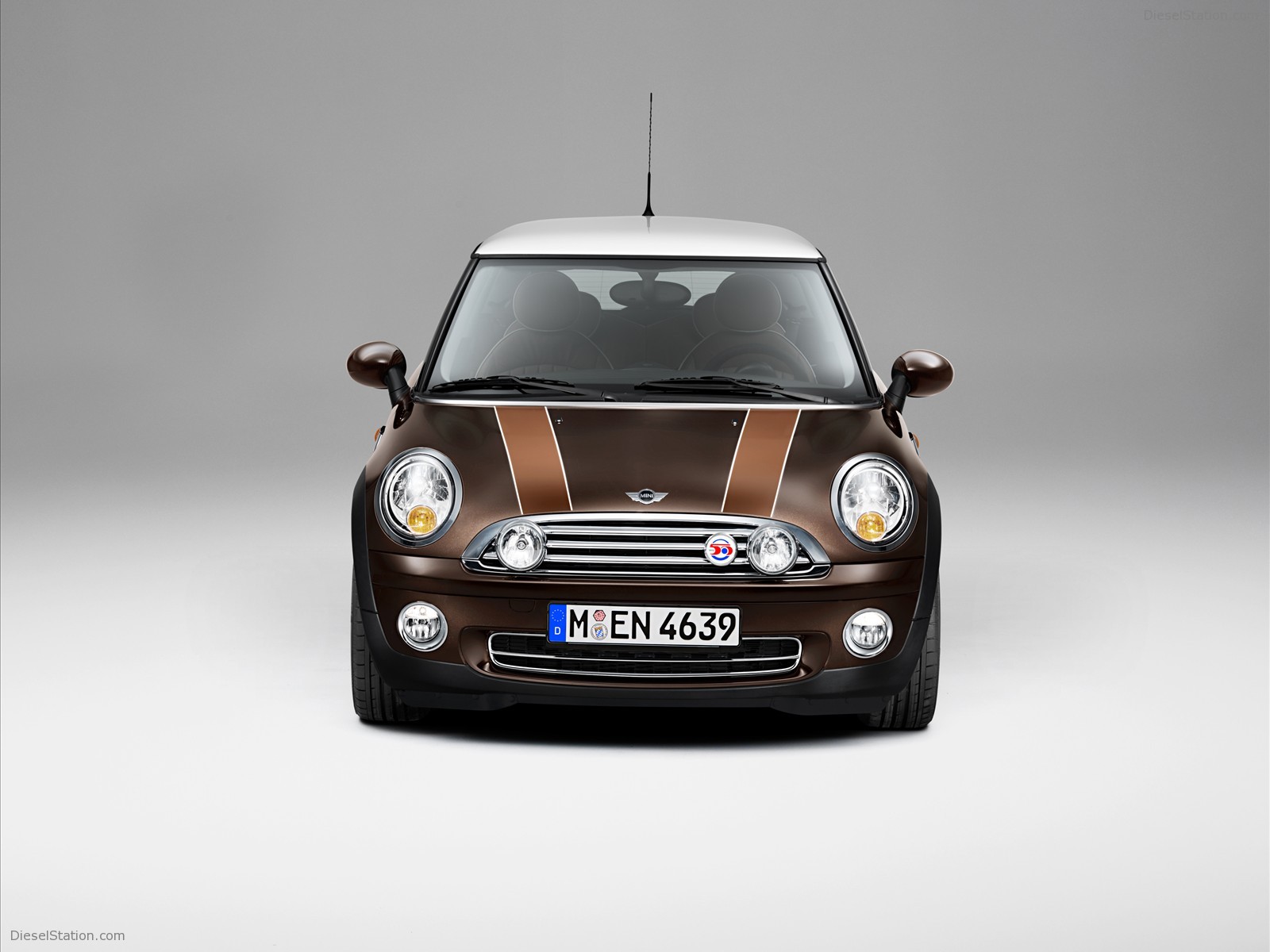 Mini 50 Mayfair Special Edition