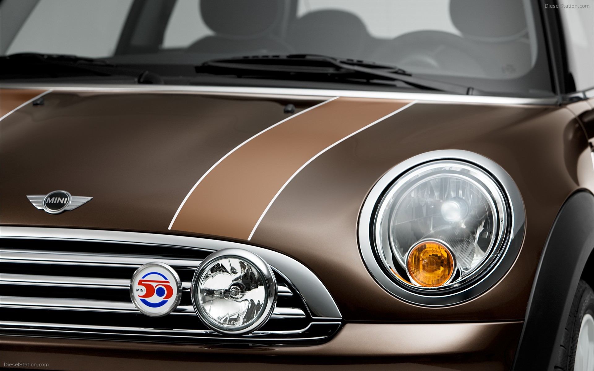 Mini 50 Mayfair Special Edition