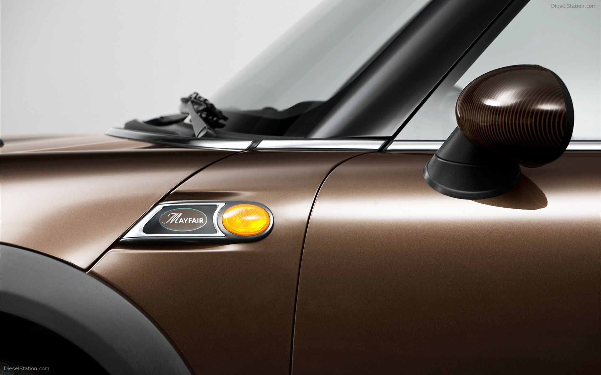 Mini 50 Mayfair Special Edition