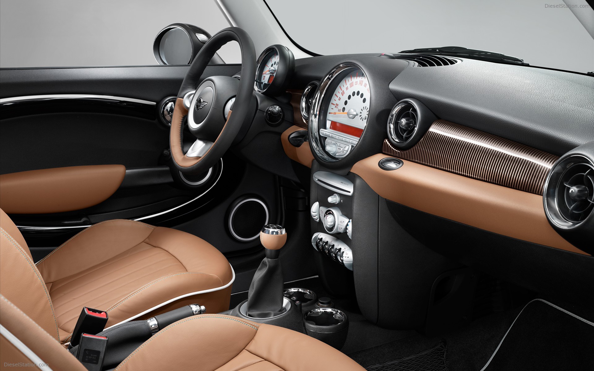 Mini 50 Mayfair Special Edition