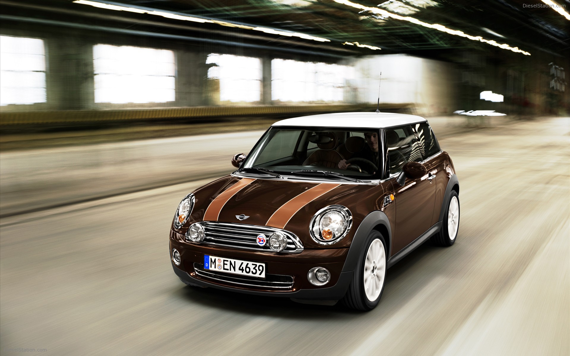 Mini 50 Mayfair Special Edition