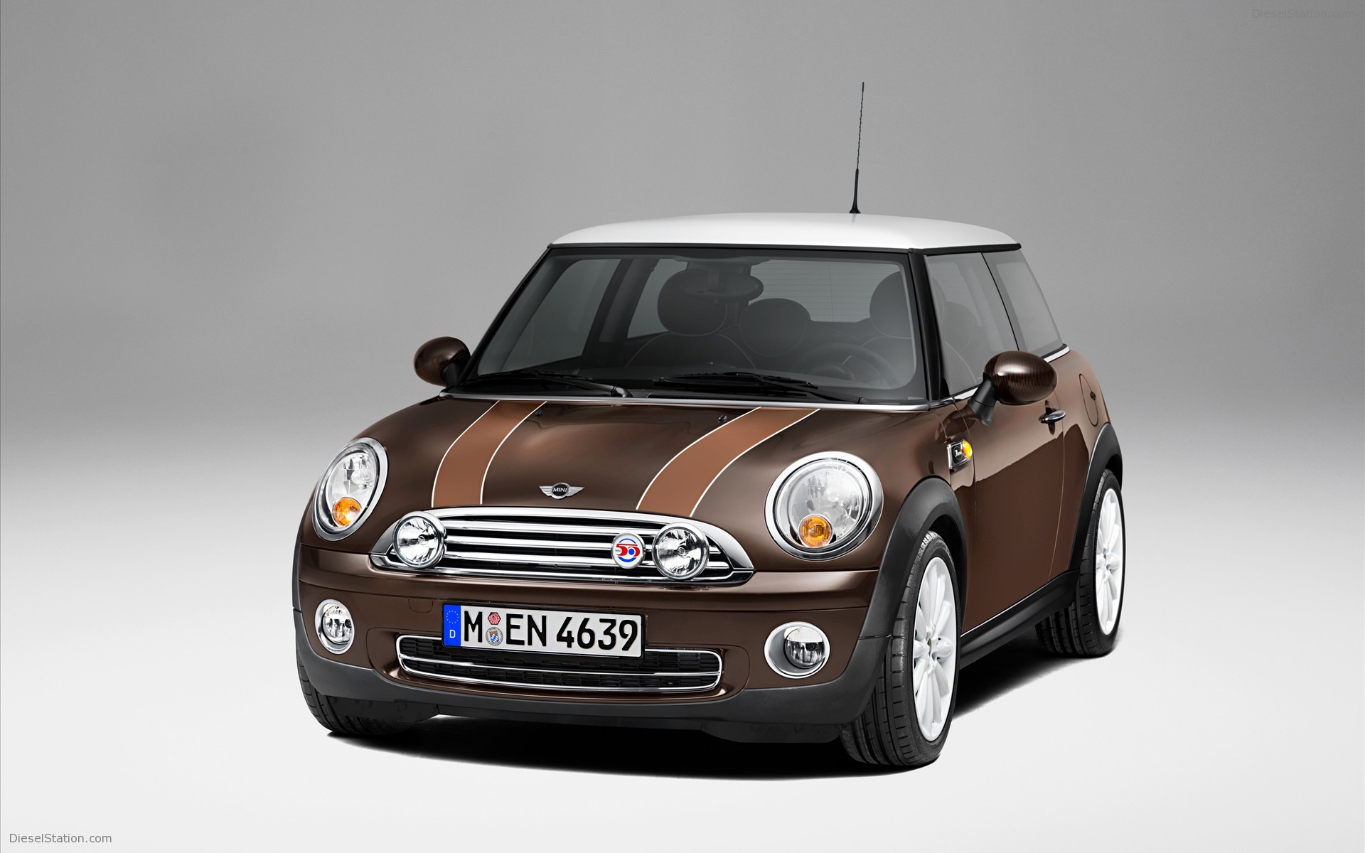 Mini 50 Mayfair Special Edition