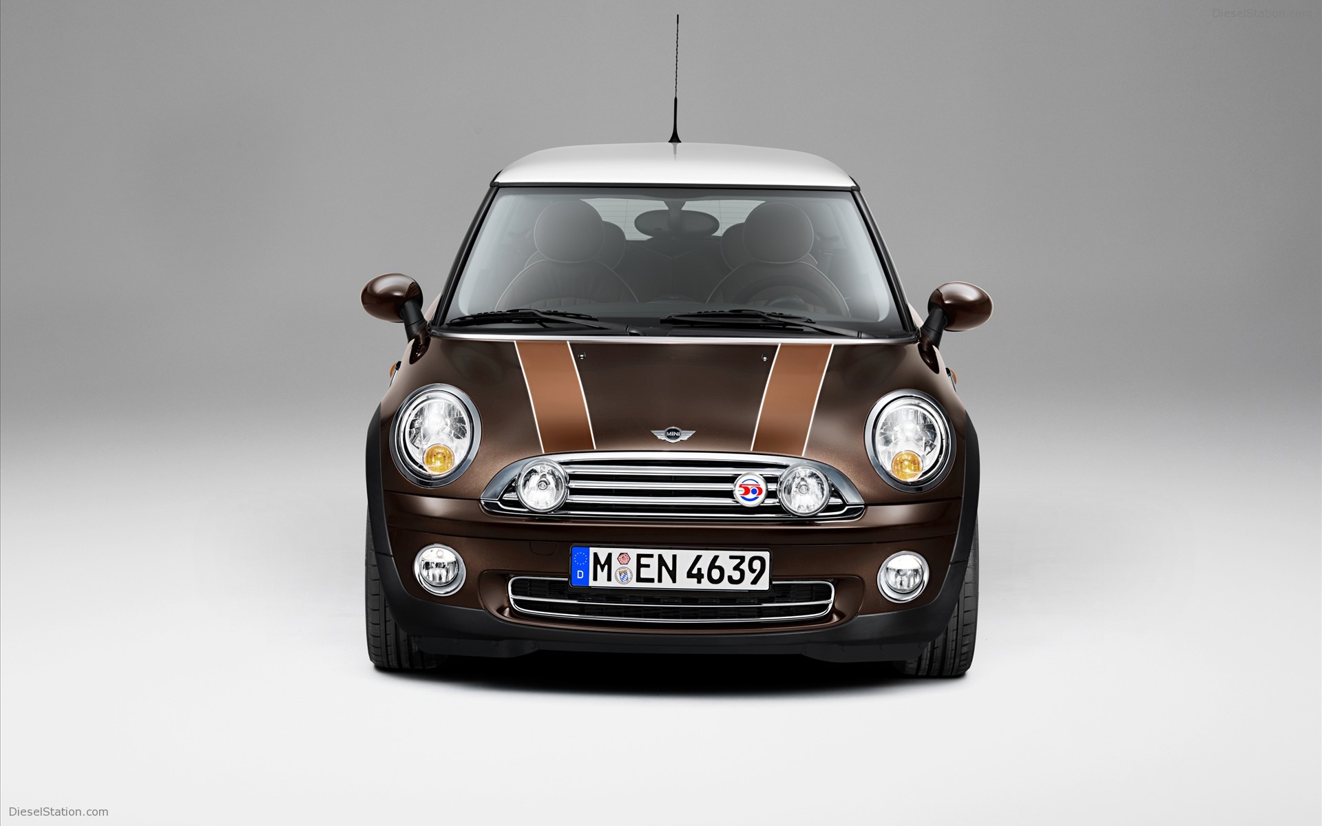 Mini 50 Mayfair Special Edition