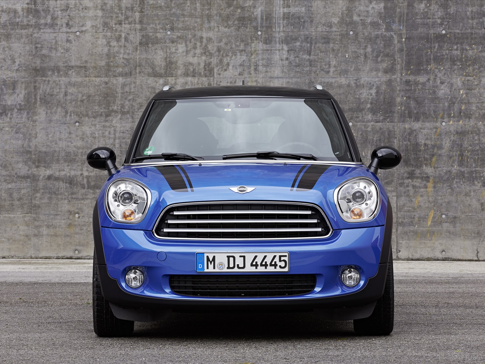Mini Countryman Cooper ALL4 2013