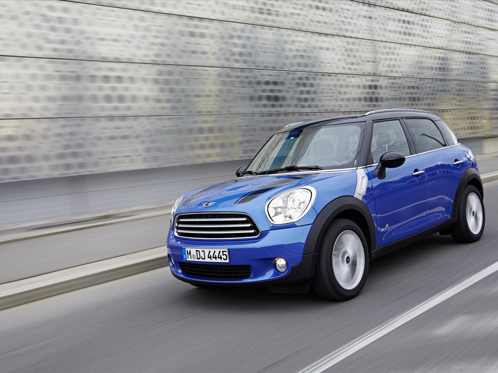 Mini Countryman Cooper ALL4 2013