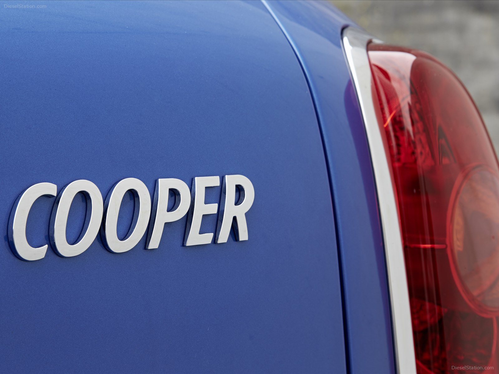 Mini Countryman Cooper ALL4 2013