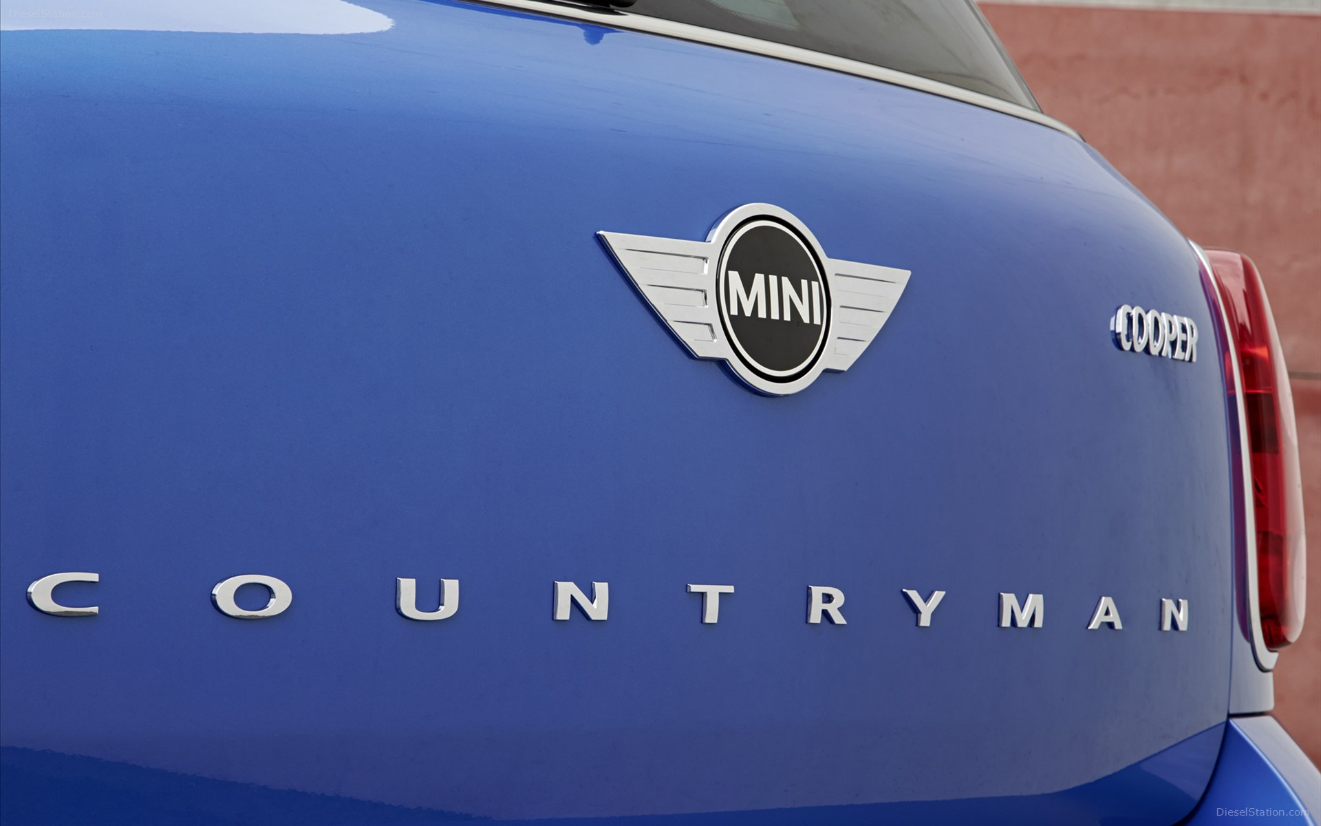 Mini Countryman Cooper ALL4 2013
