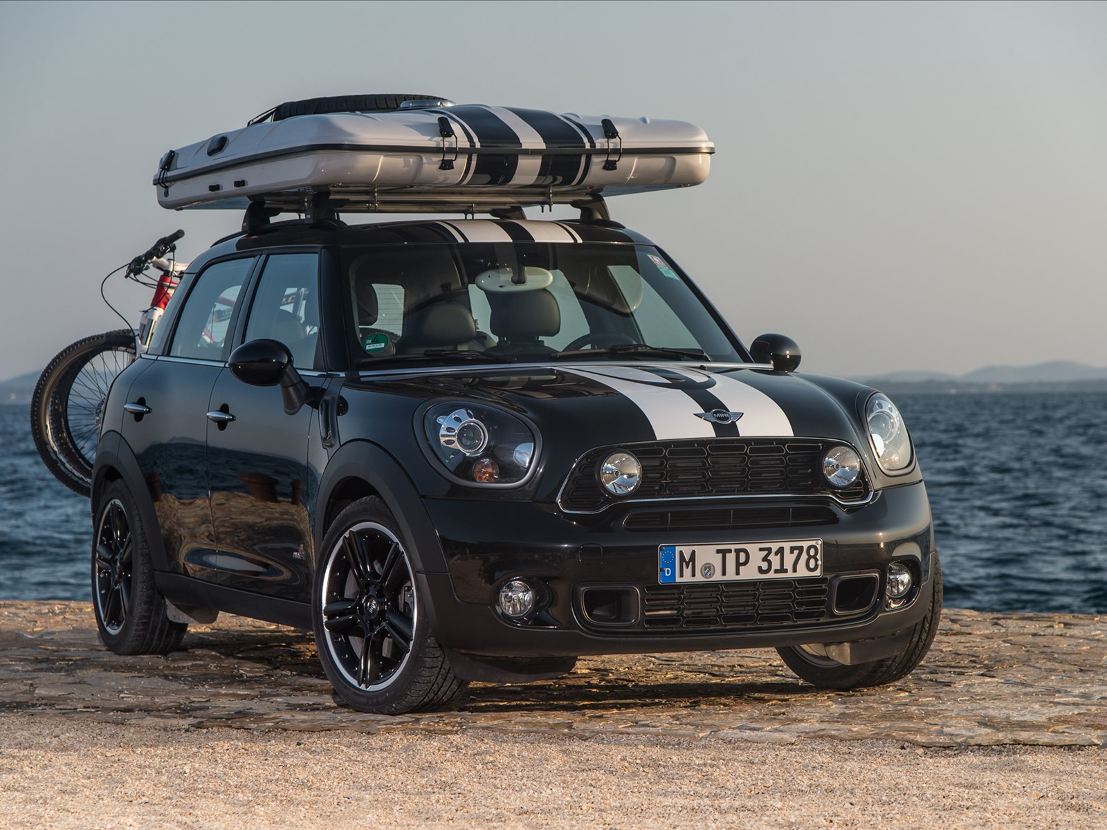 Mini Countryman ALL4 Camp 2013