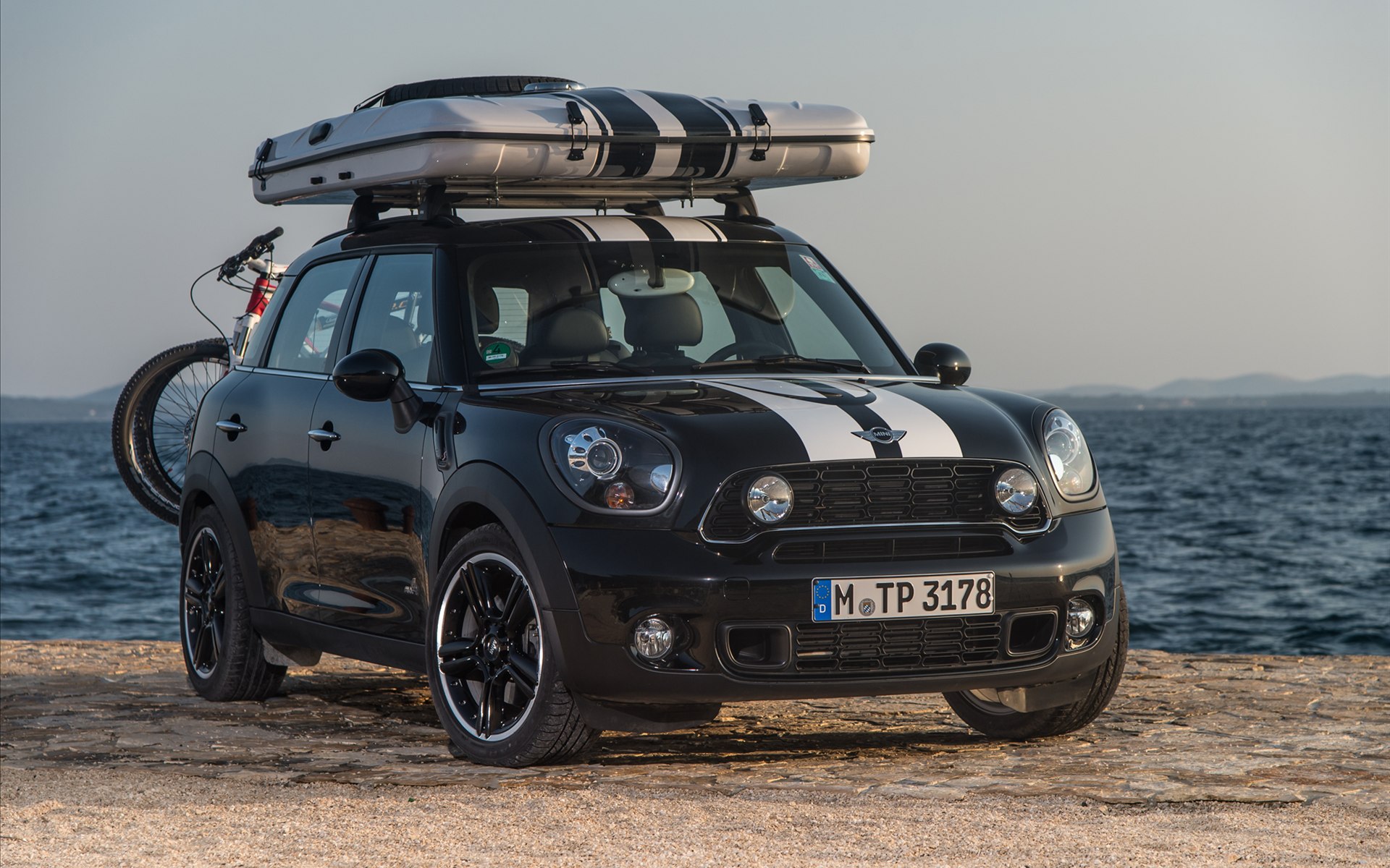Mini Countryman ALL4 Camp 2013