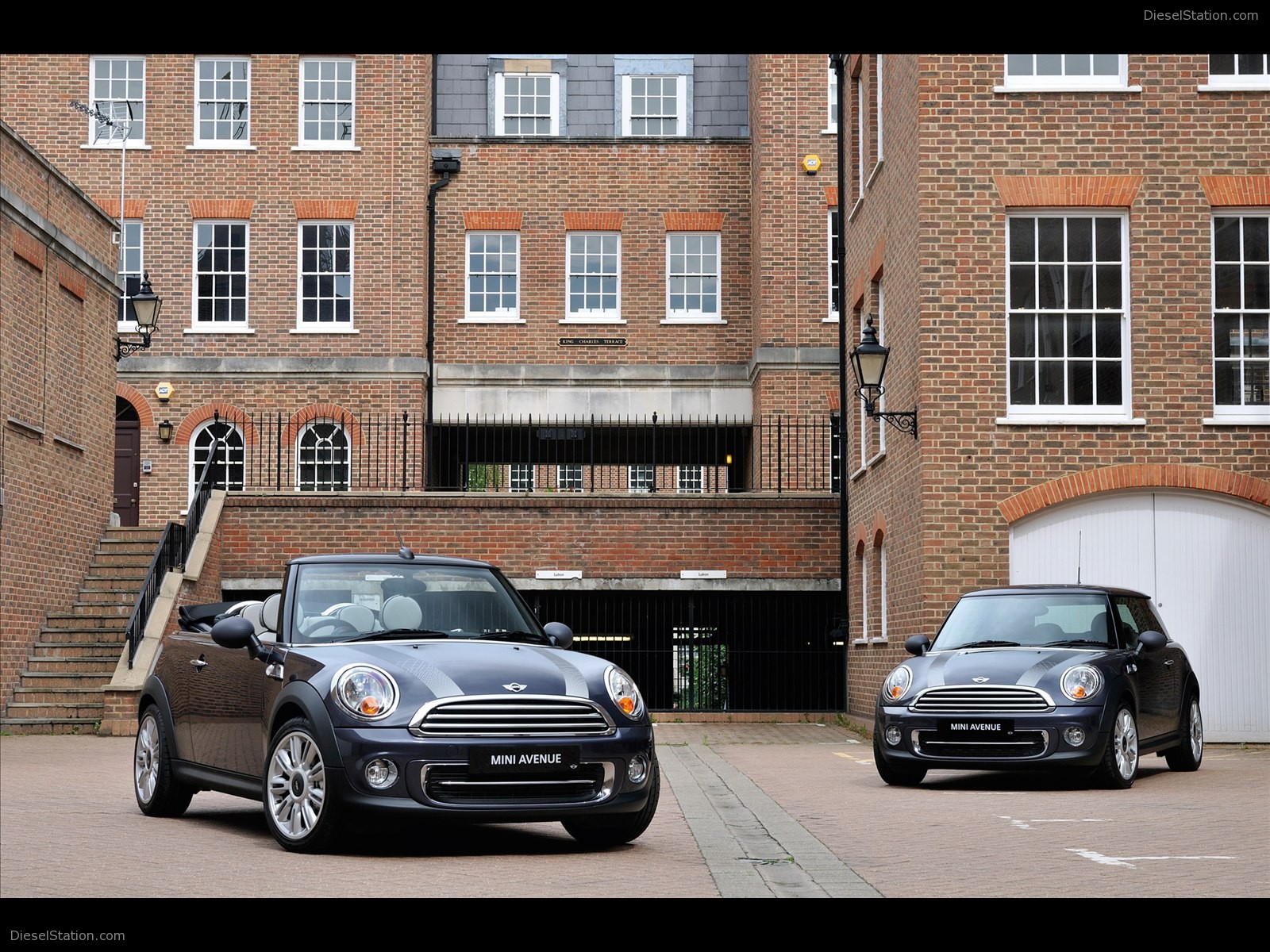 MINI Avenue 2012