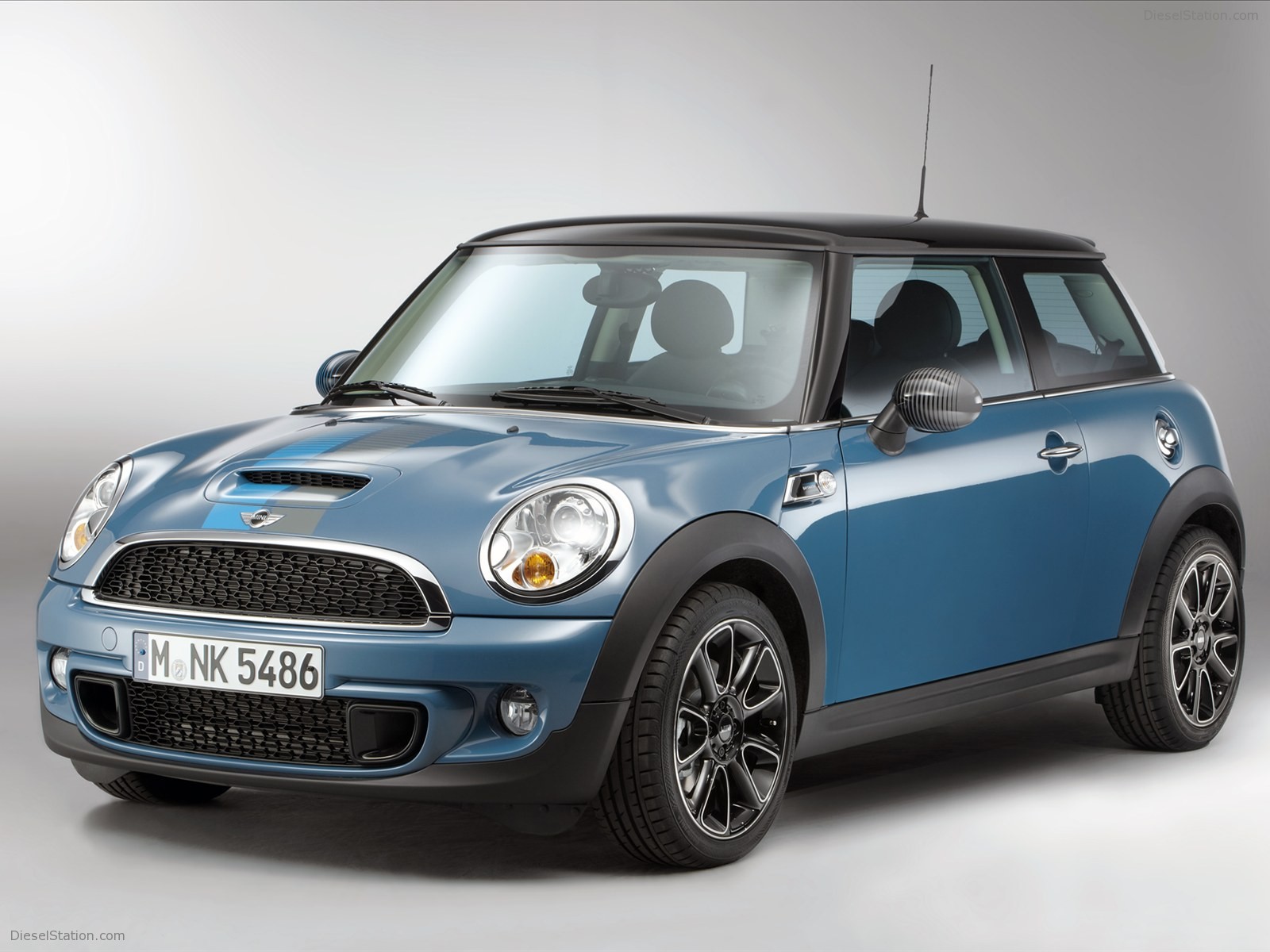 MINI Bayswater 2012