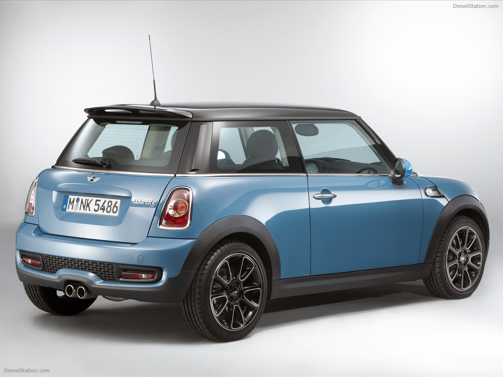 MINI Bayswater 2012