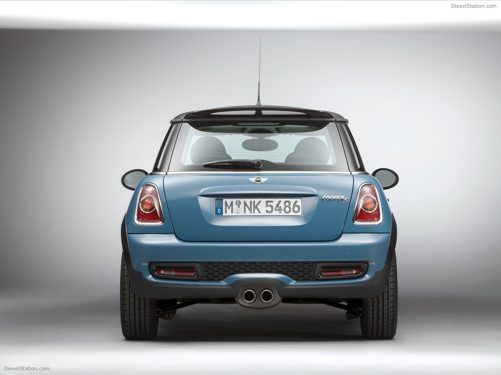 MINI Bayswater 2012
