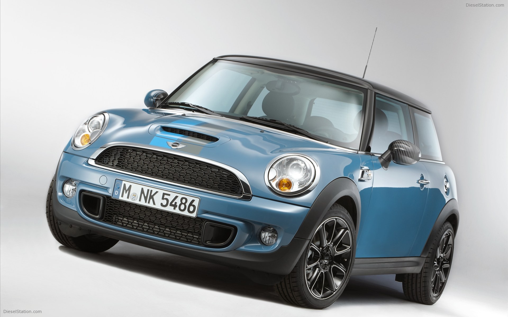 MINI Bayswater 2012