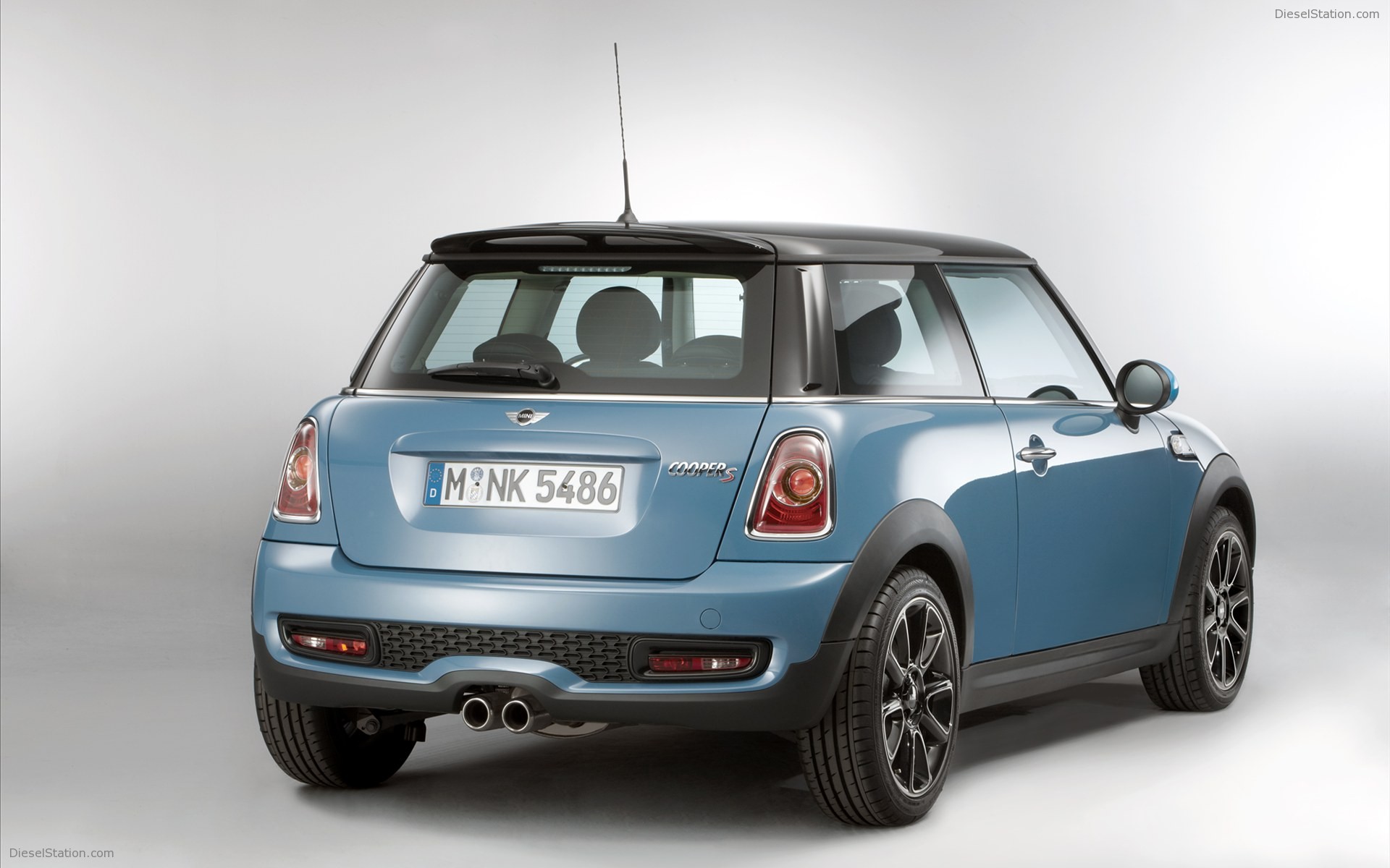 MINI Bayswater 2012