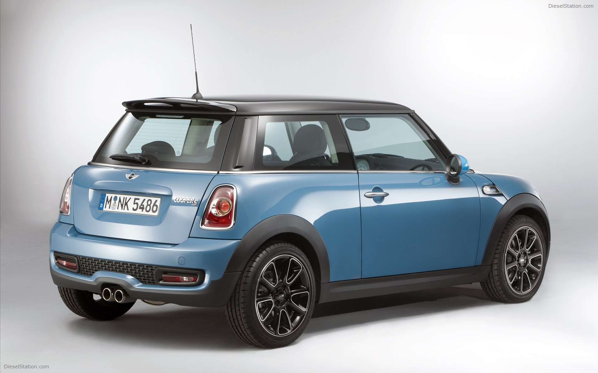 MINI Bayswater 2012