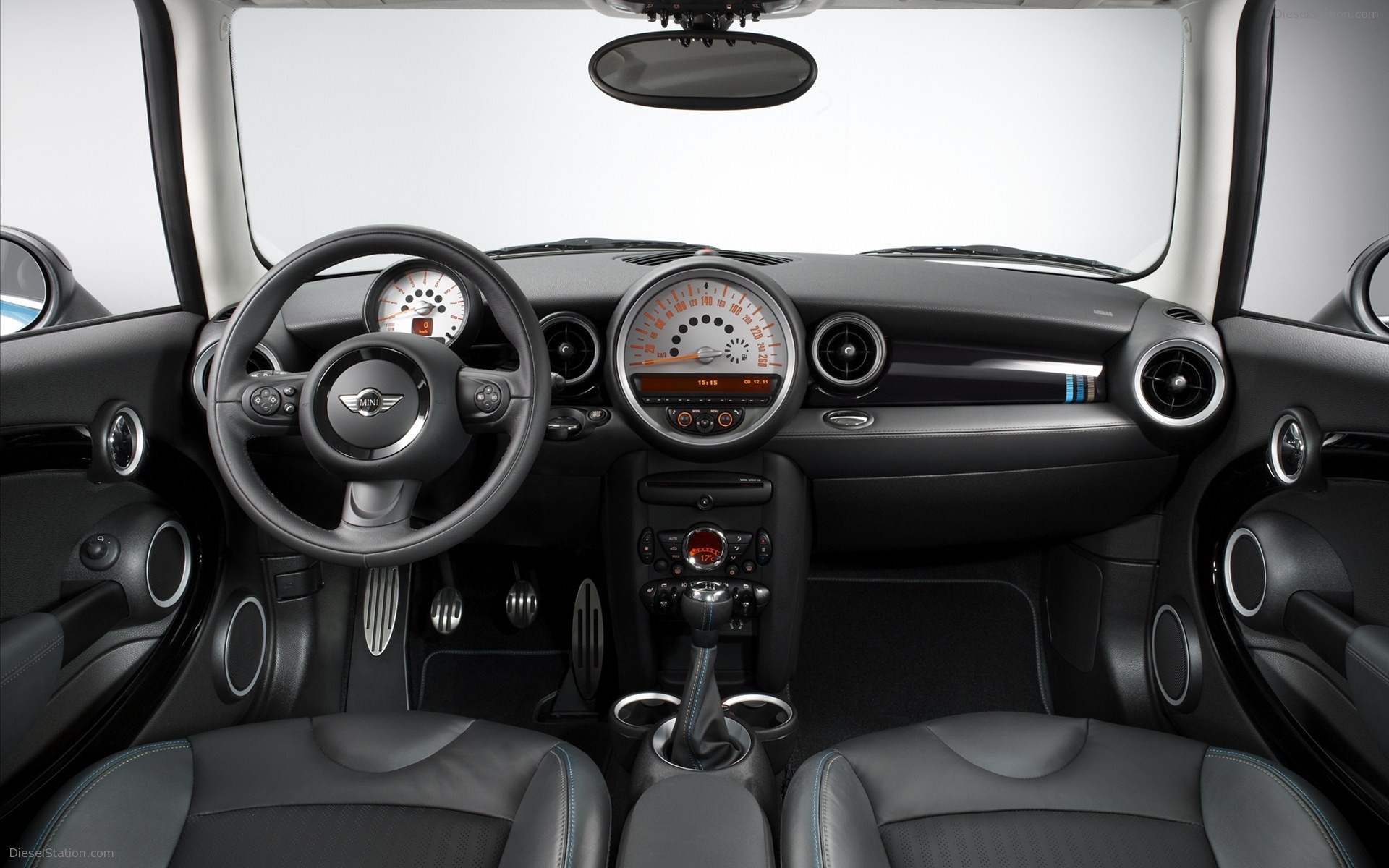 MINI Bayswater 2012