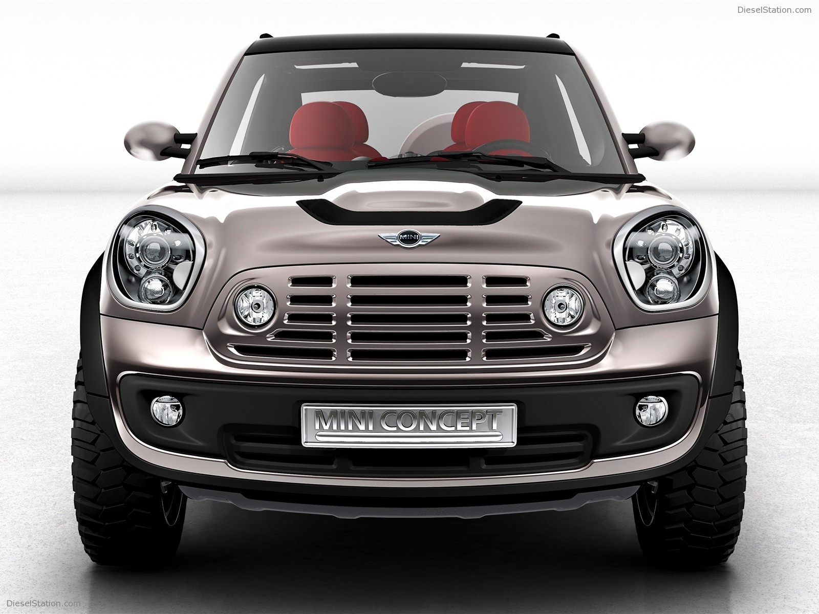 MINI Beachcomber Concept