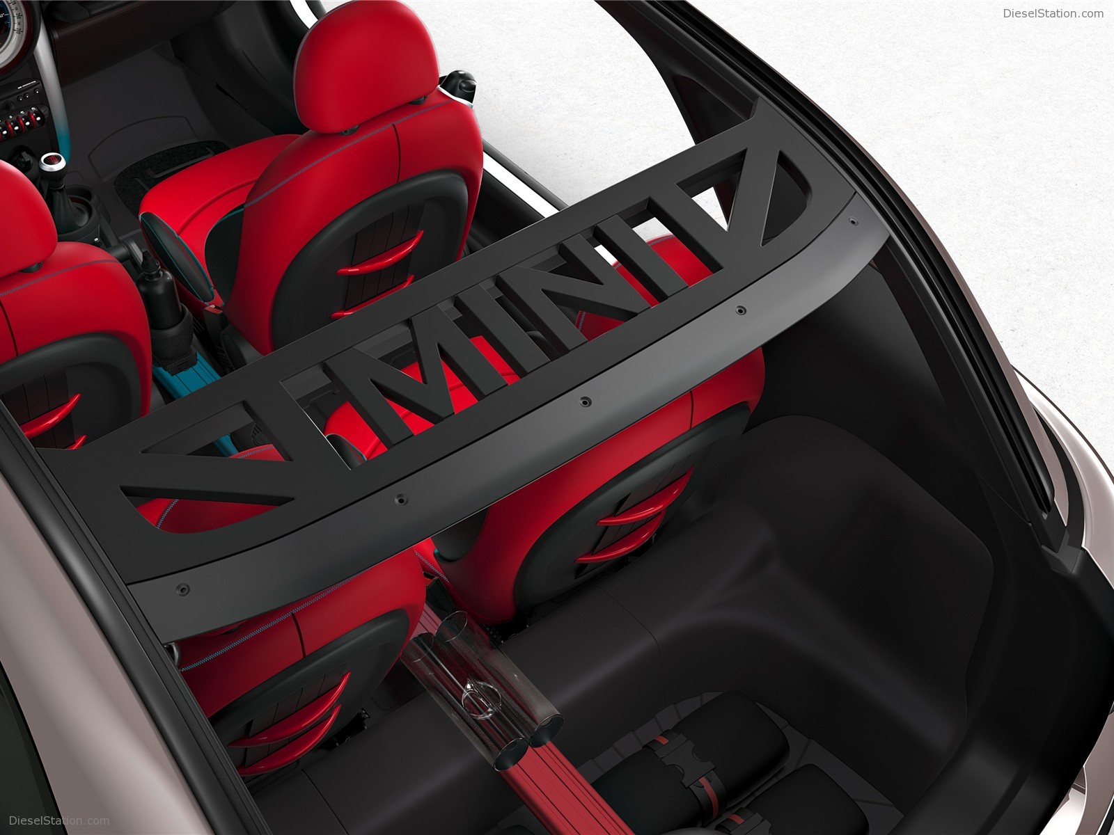 MINI Beachcomber Concept