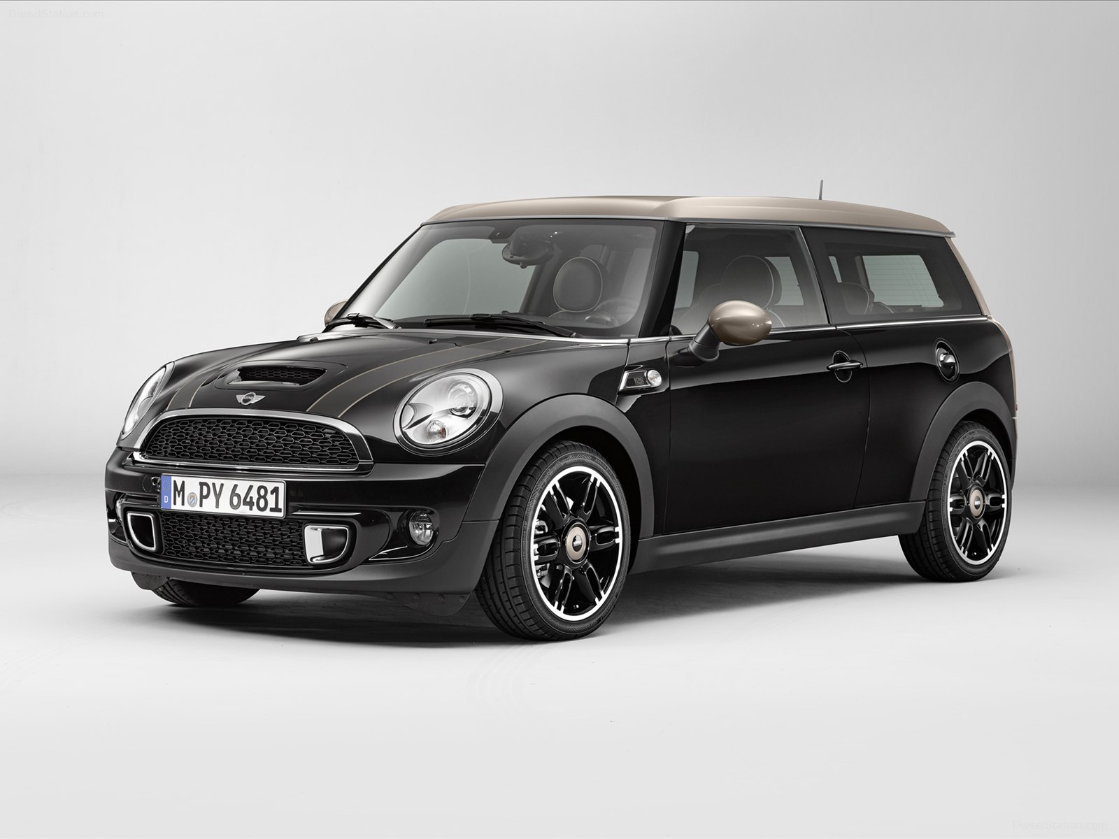 Mini Clubman Bond Street 2013