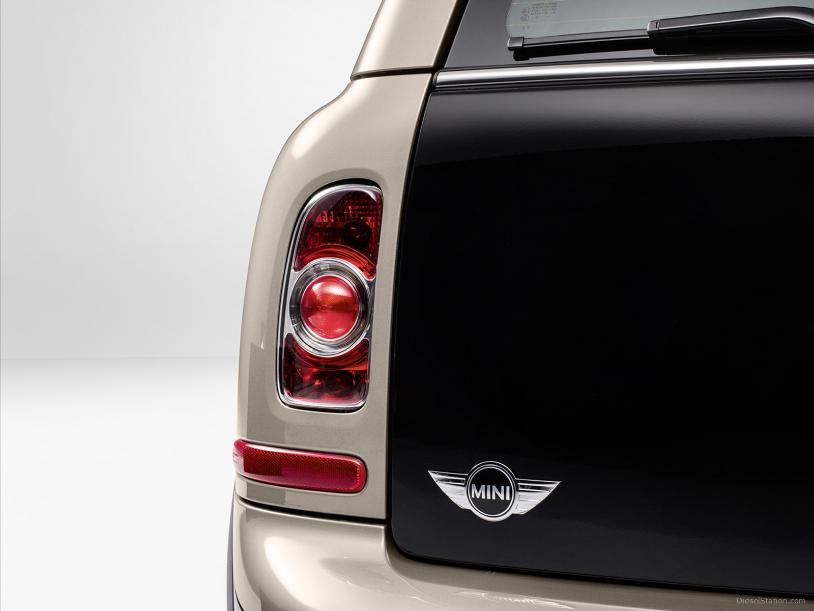 Mini Clubman Bond Street 2013