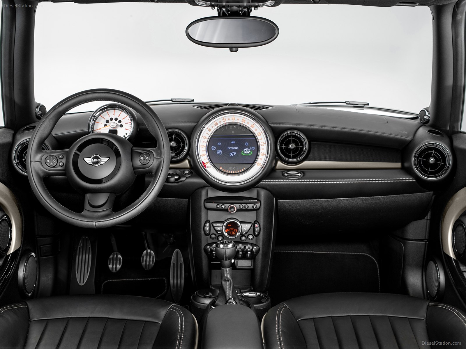 Mini Clubman Bond Street 2013