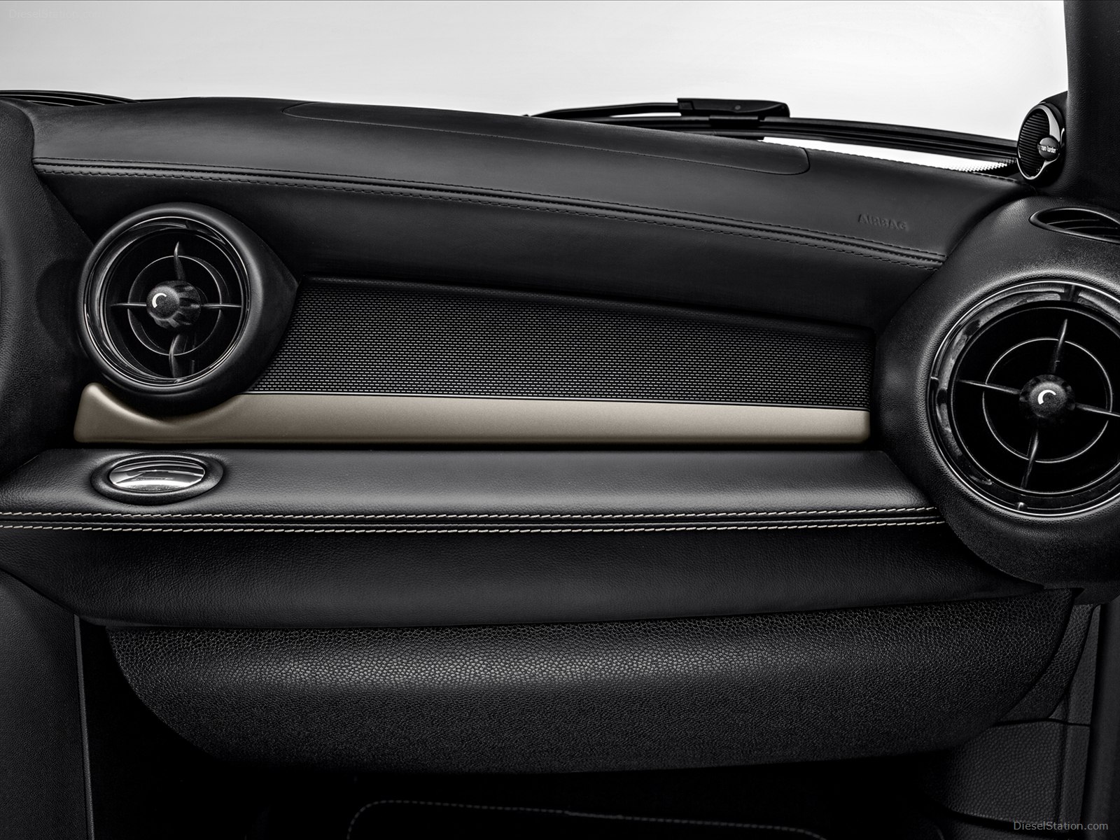 Mini Clubman Bond Street 2013
