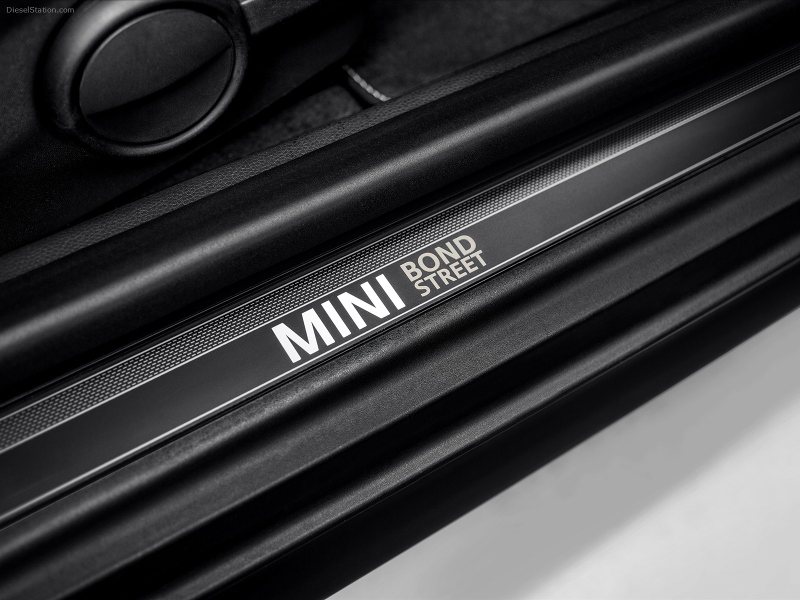 Mini Clubman Bond Street 2013