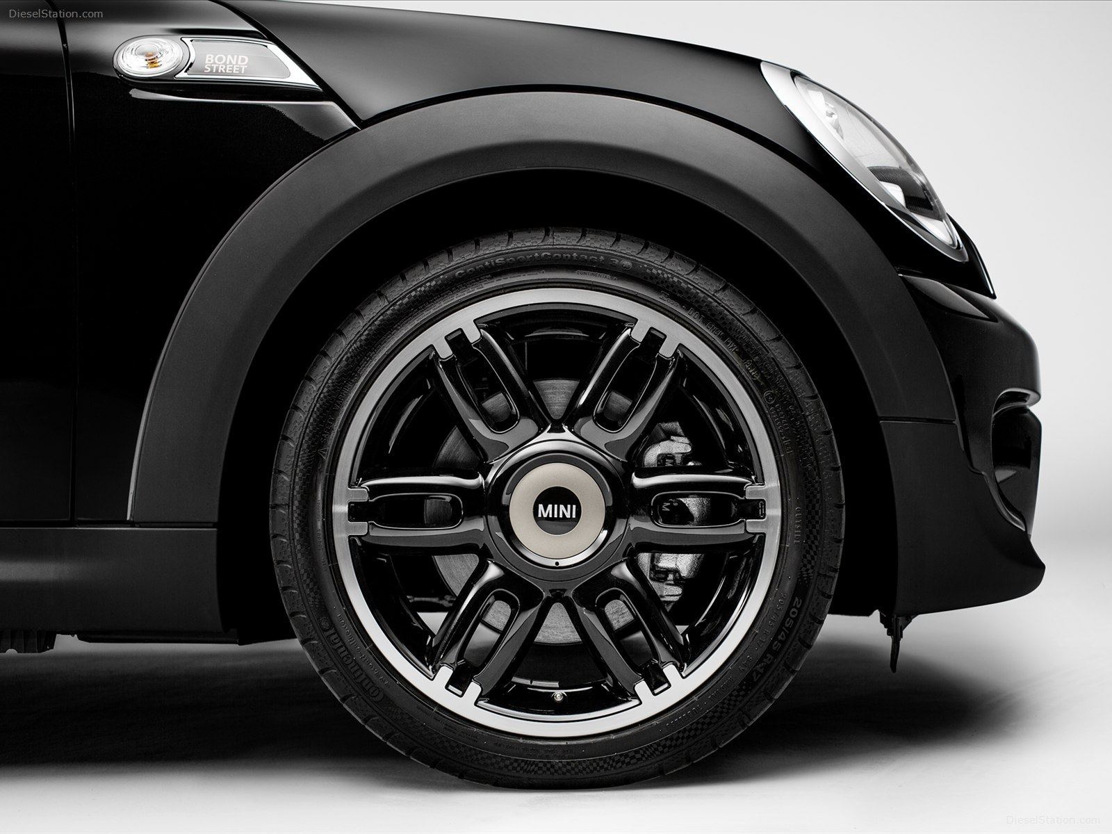 Mini Clubman Bond Street 2013