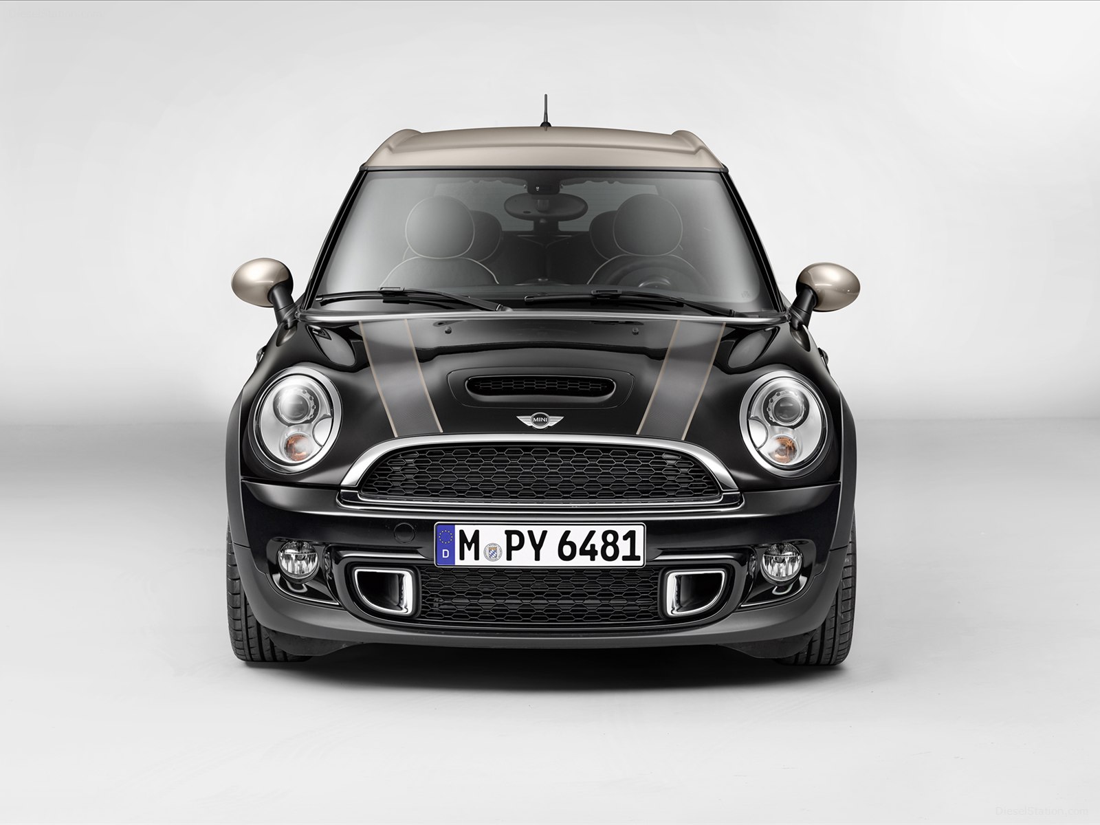 Mini Clubman Bond Street 2013