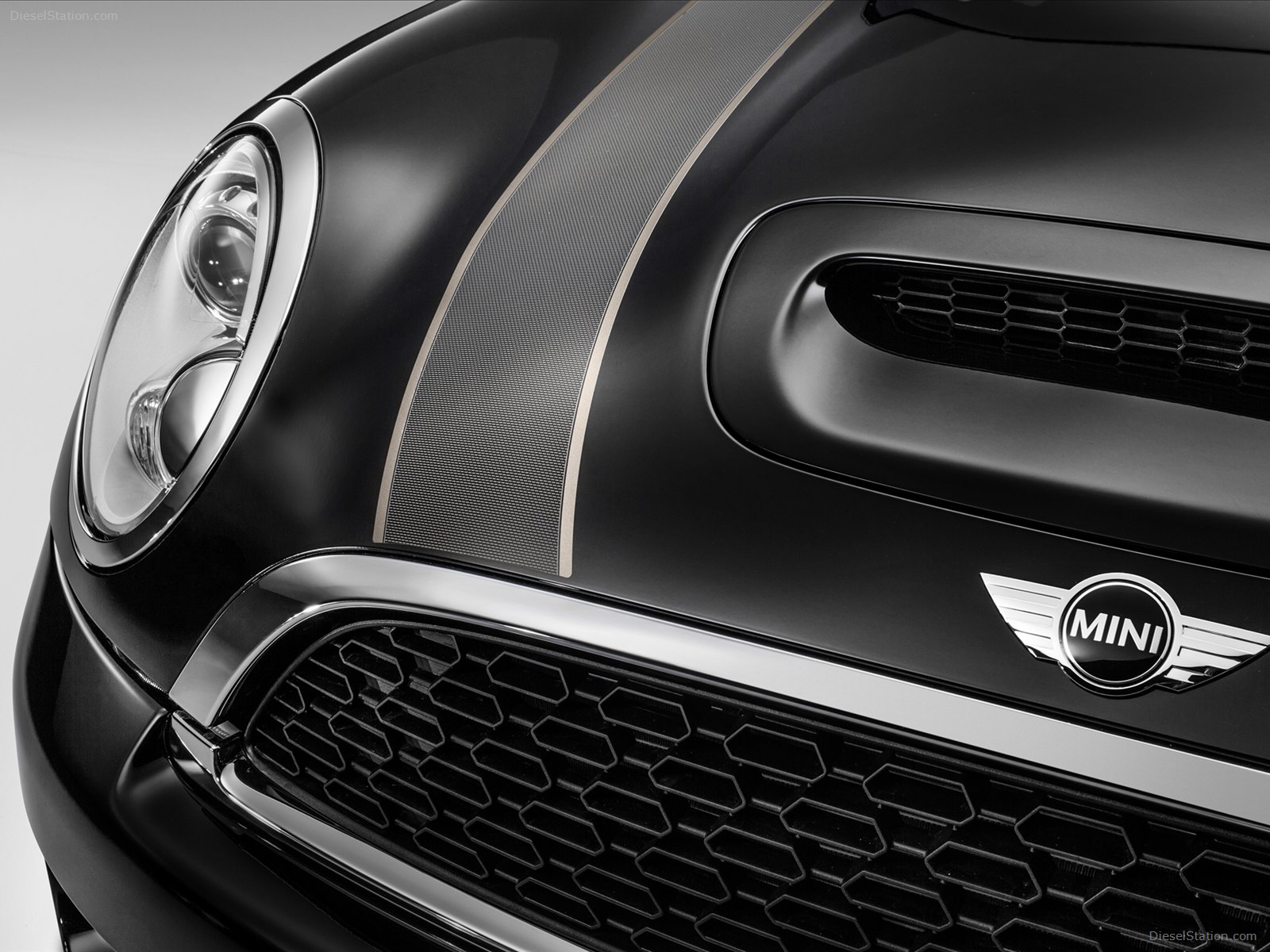 Mini Clubman Bond Street 2013