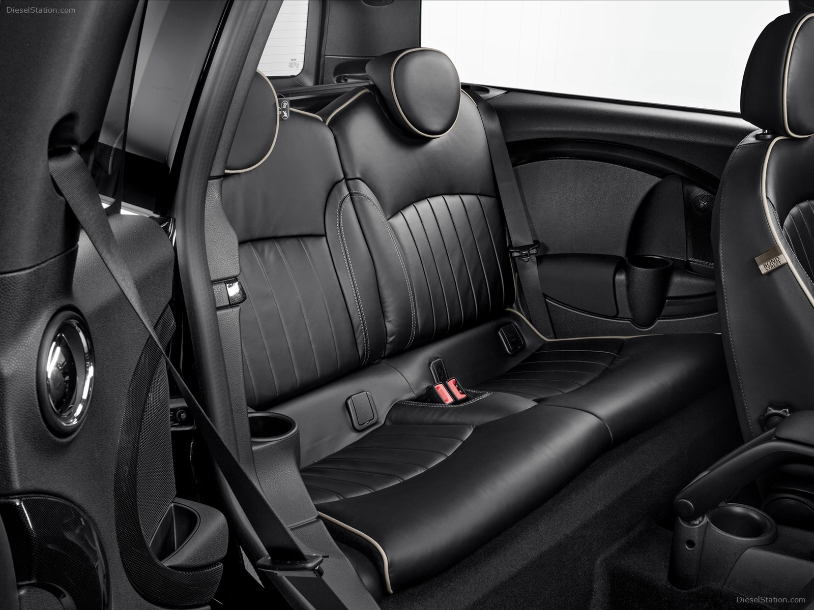 Mini Clubman Bond Street 2013