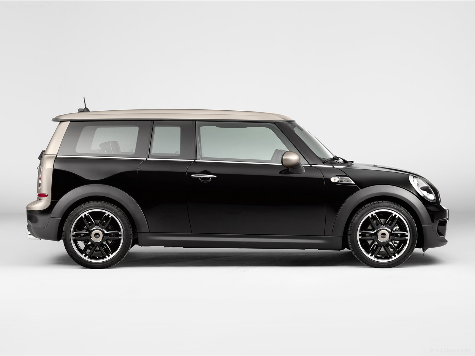 Mini Clubman Bond Street 2013