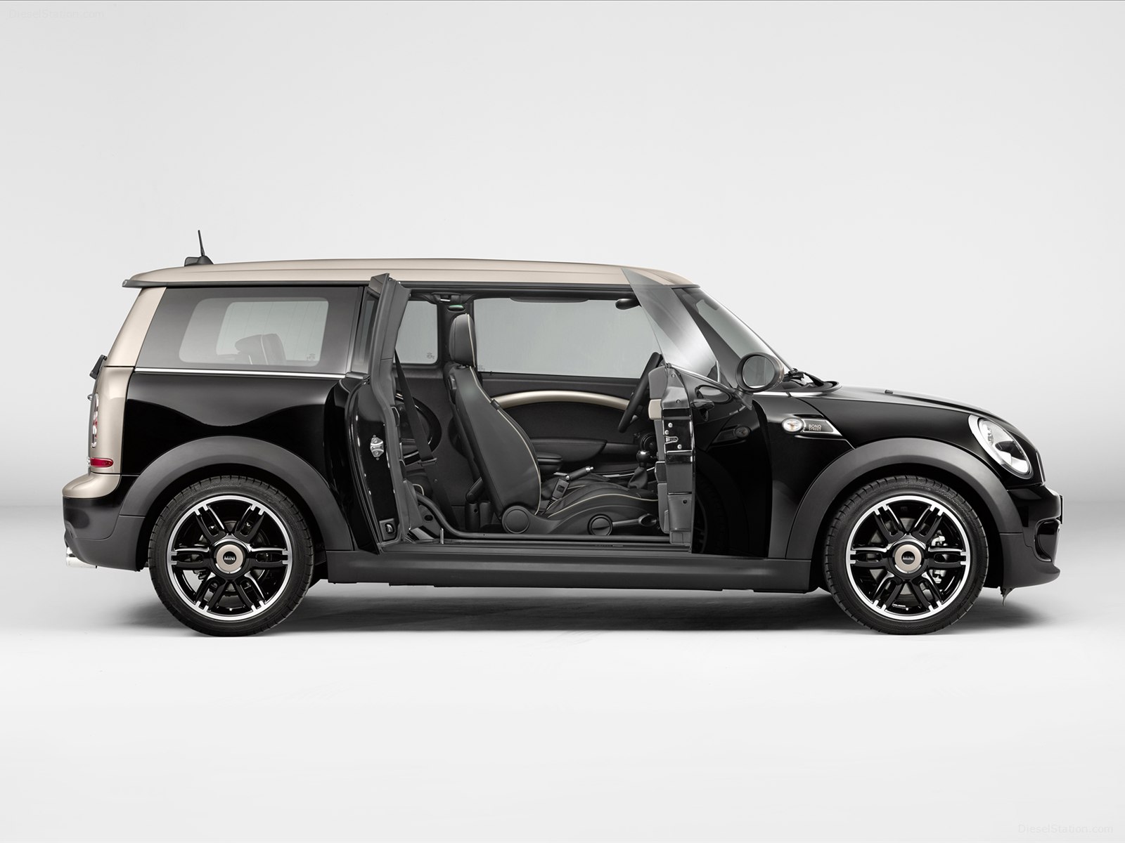 Mini Clubman Bond Street 2013