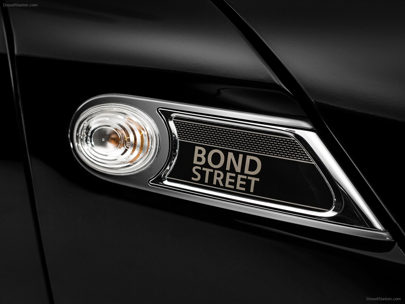 Mini Clubman Bond Street 2013
