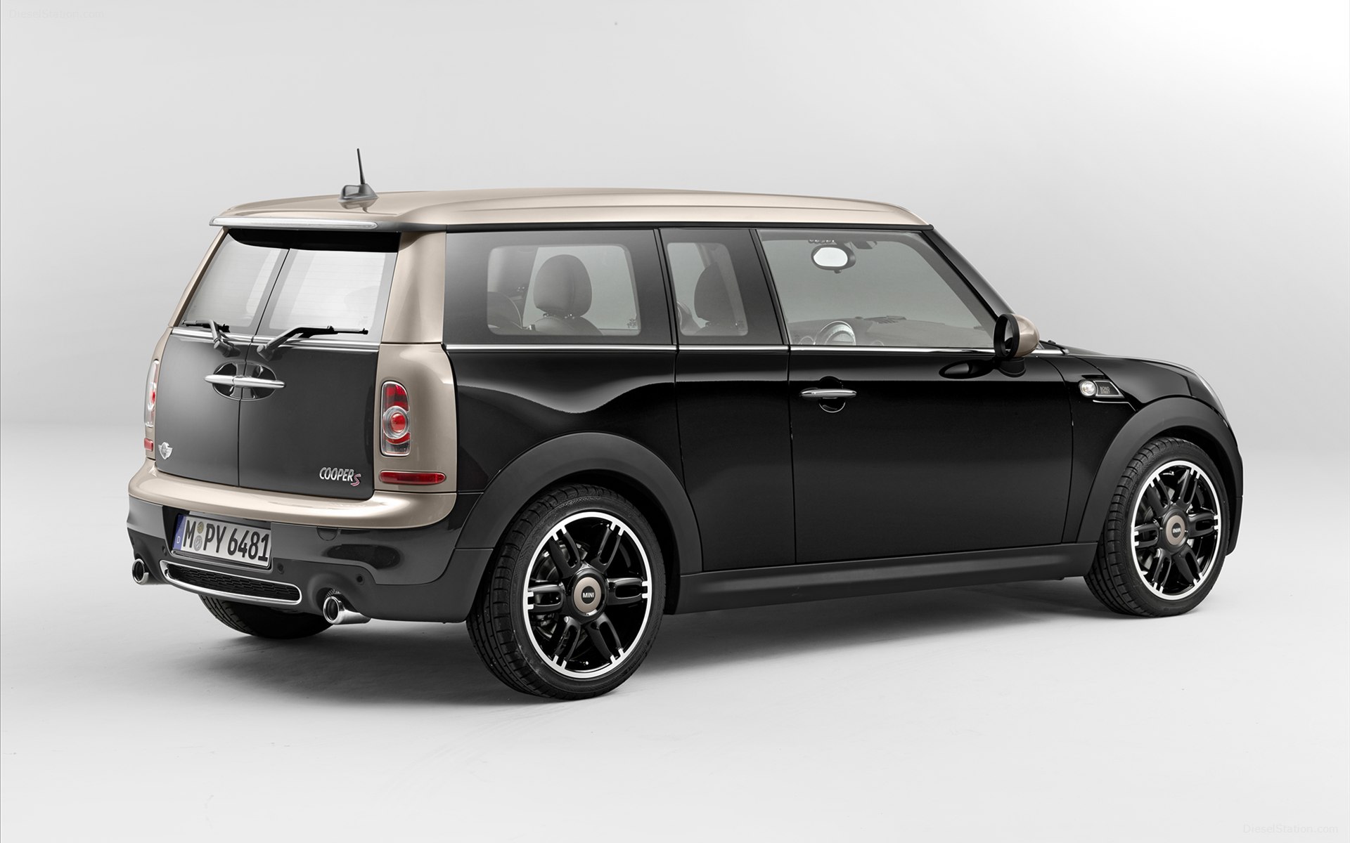 Mini Clubman Bond Street 2013