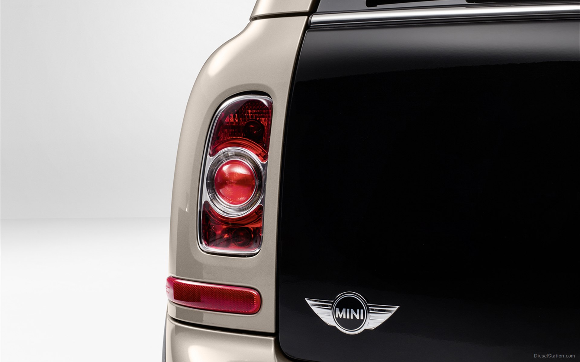 Mini Clubman Bond Street 2013