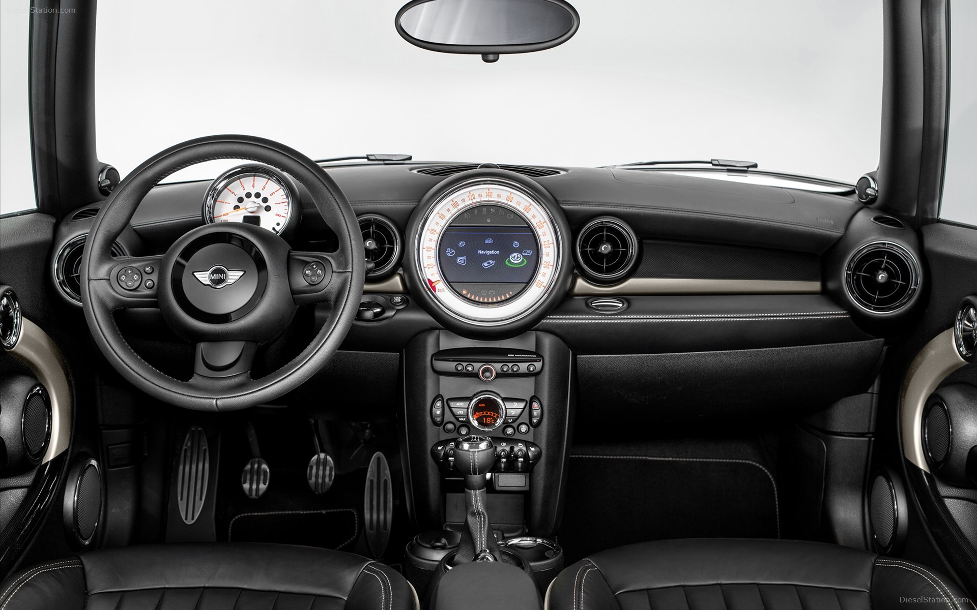 Mini Clubman Bond Street 2013