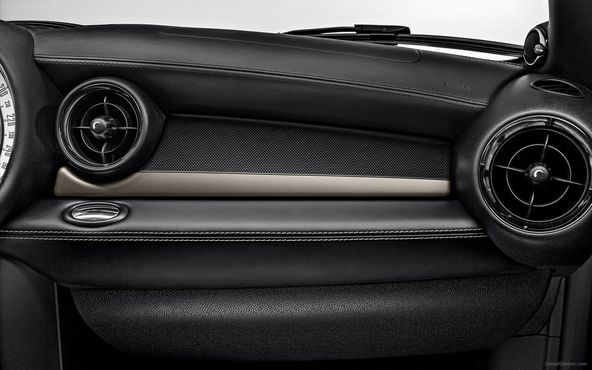 Mini Clubman Bond Street 2013