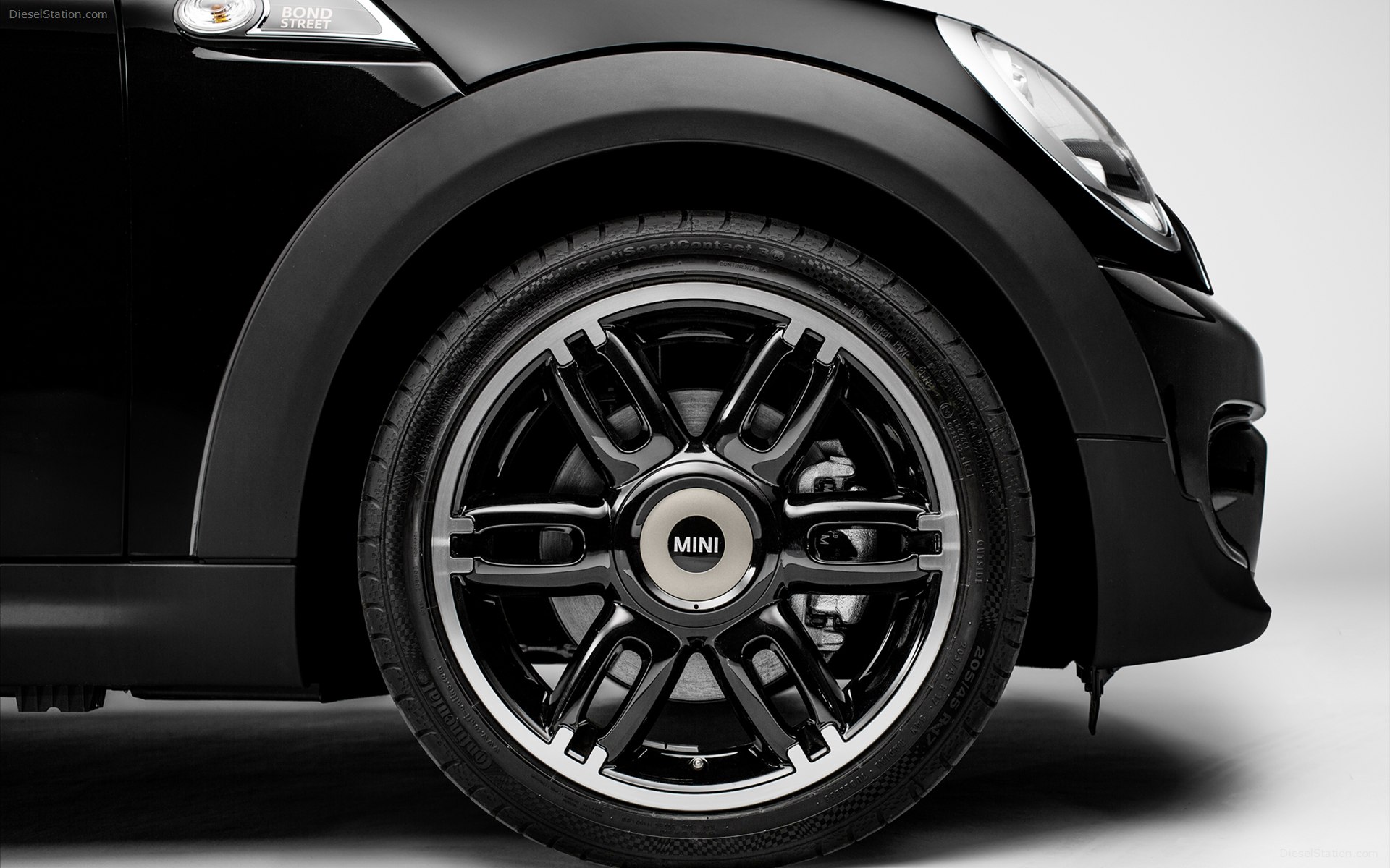 Mini Clubman Bond Street 2013