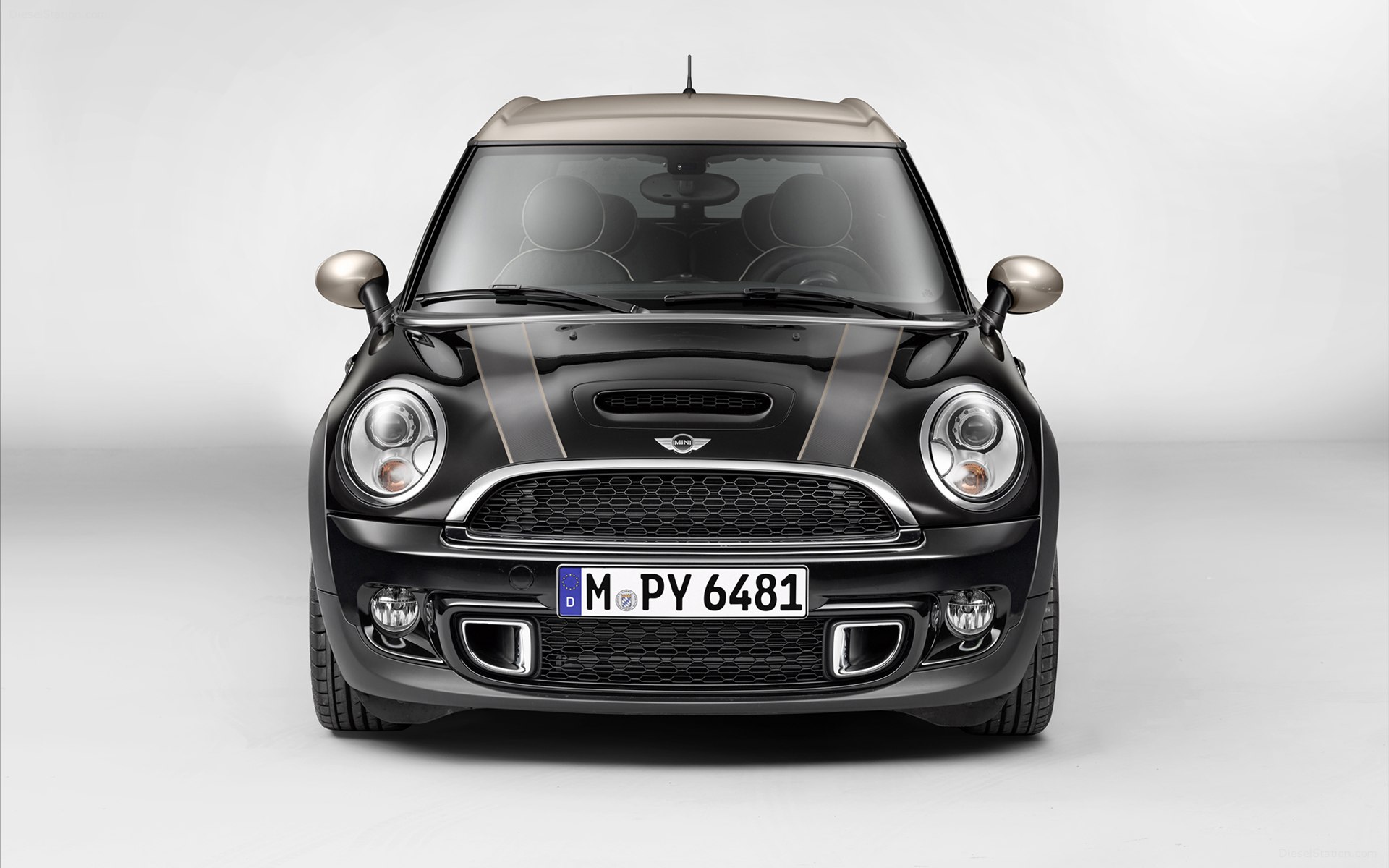 Mini Clubman Bond Street 2013