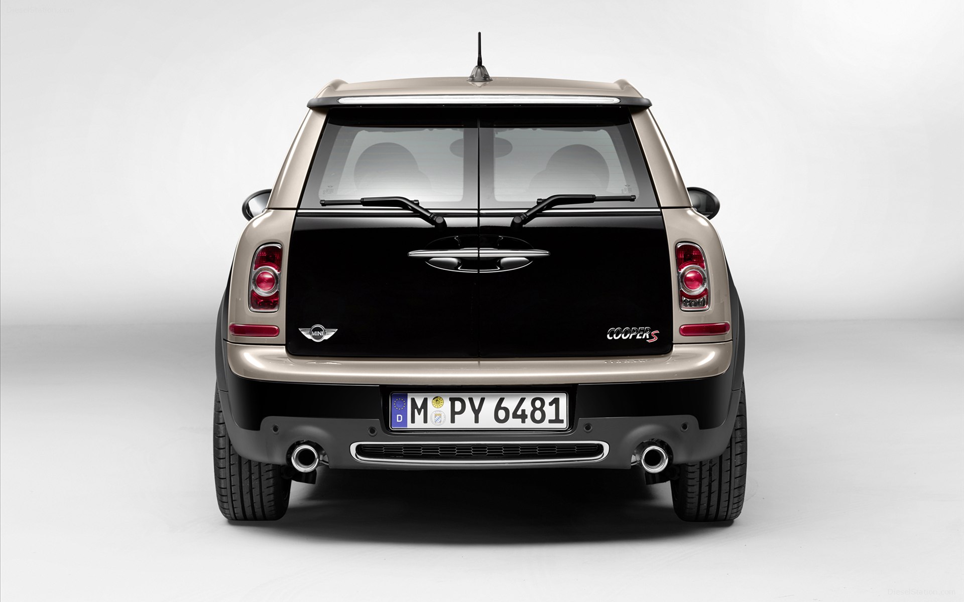 Mini Clubman Bond Street 2013