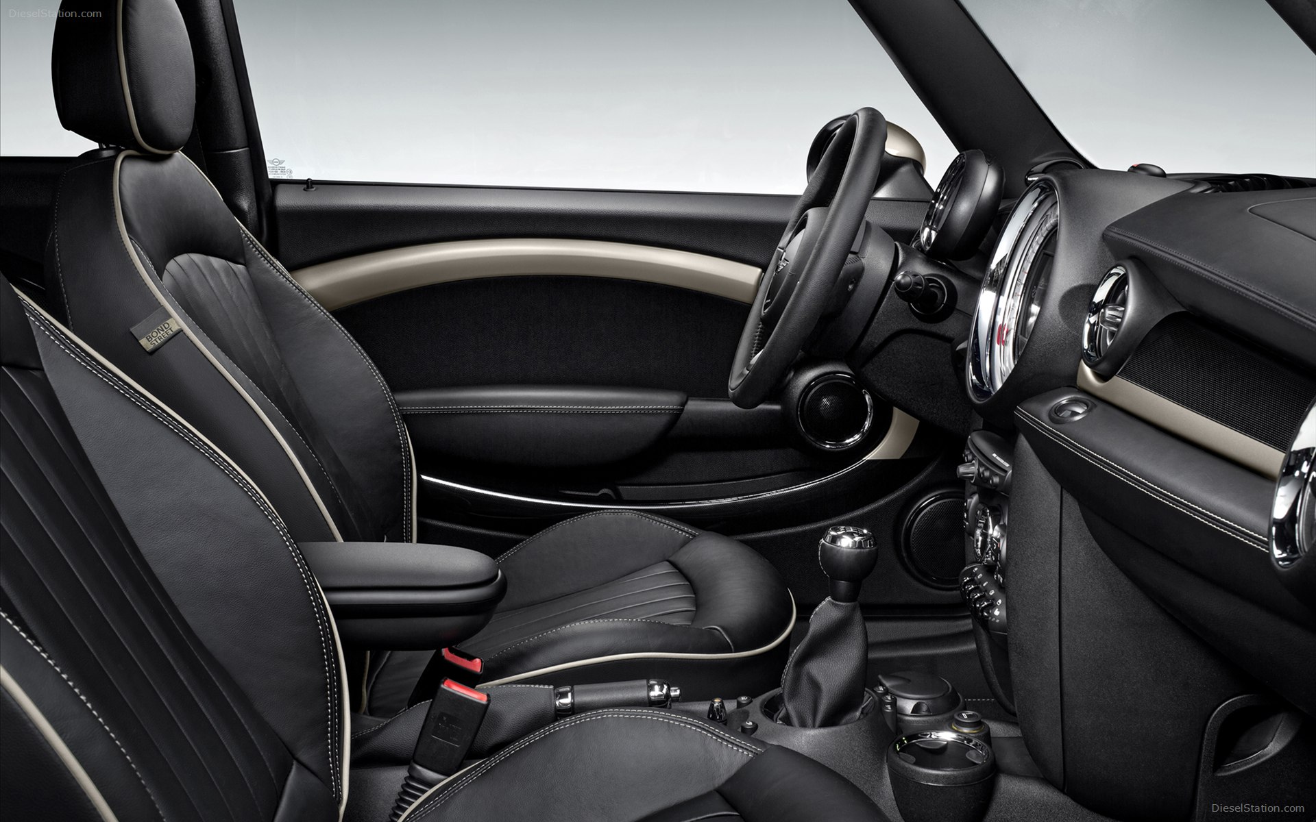 Mini Clubman Bond Street 2013