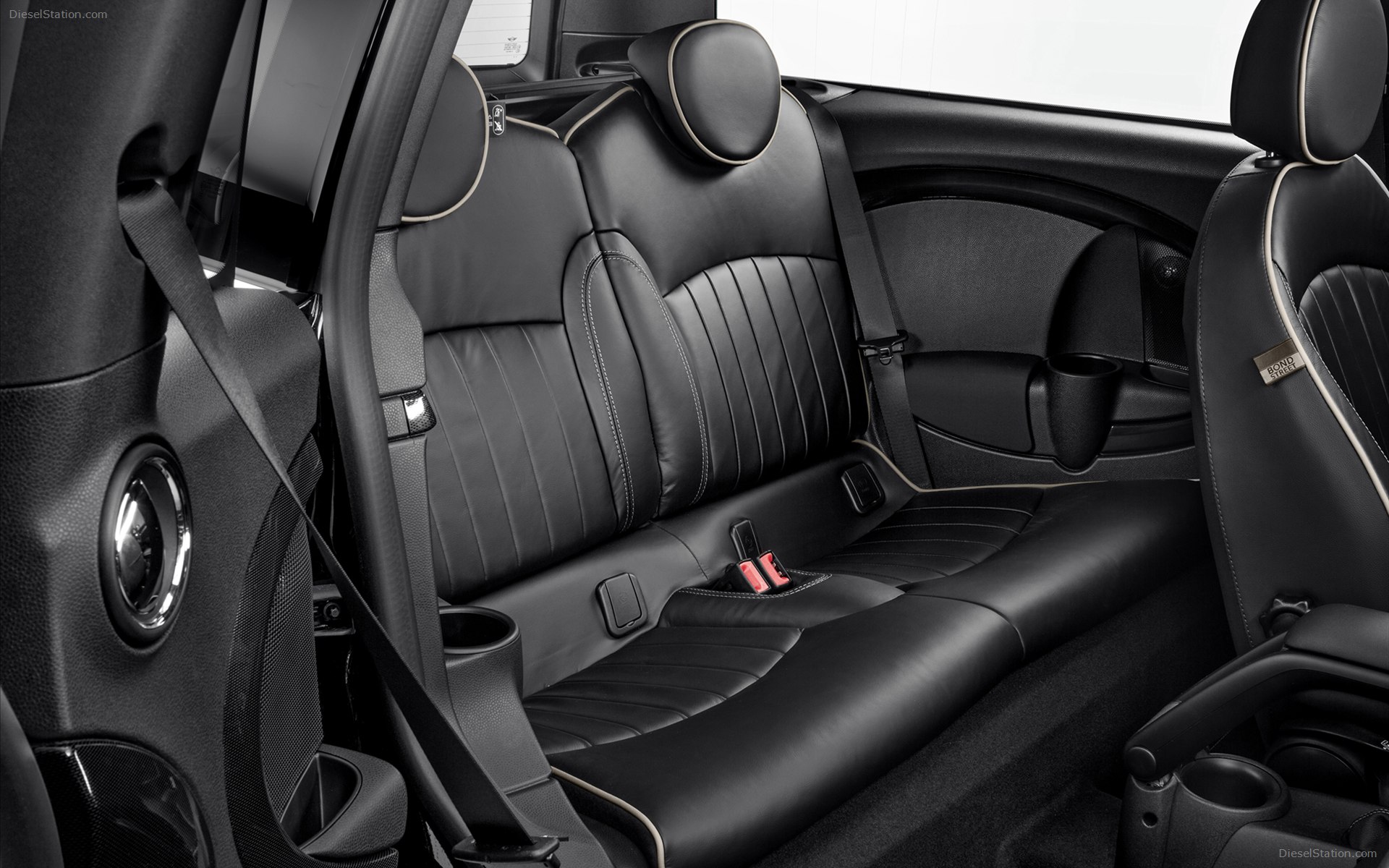 Mini Clubman Bond Street 2013