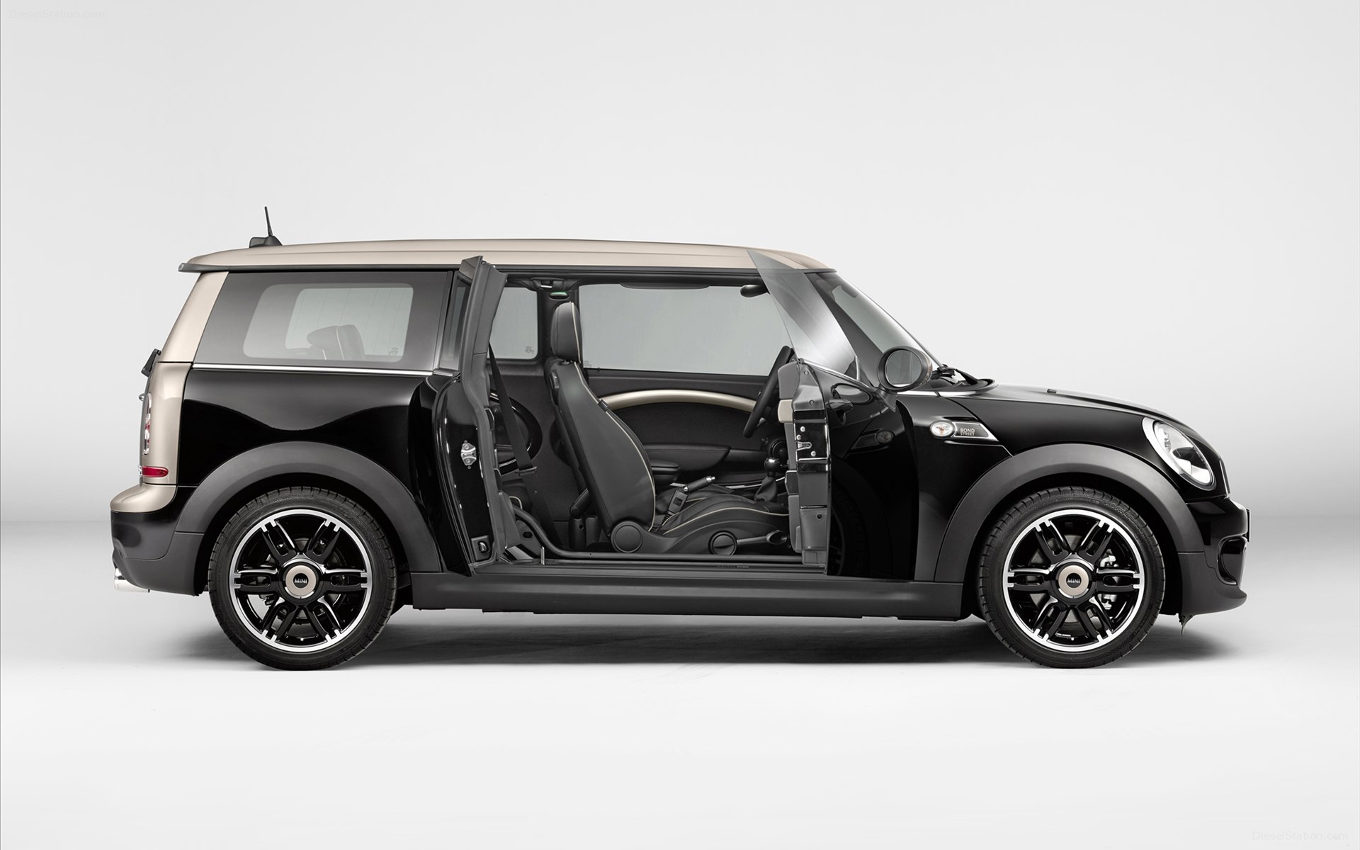 Mini Clubman Bond Street 2013