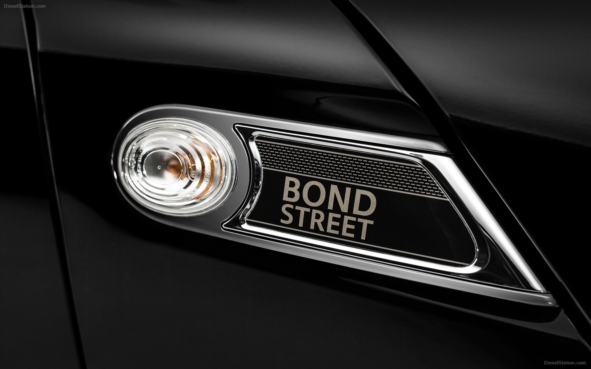 Mini Clubman Bond Street 2013