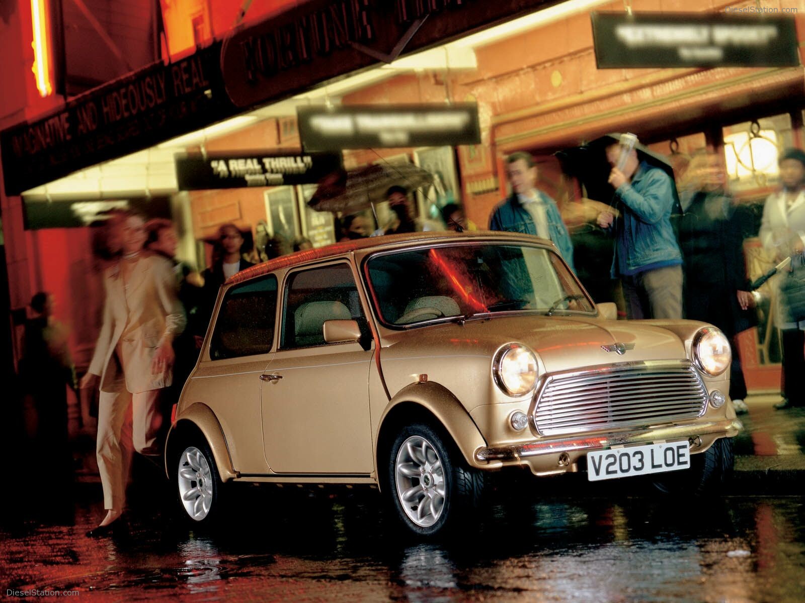 MINI Classics