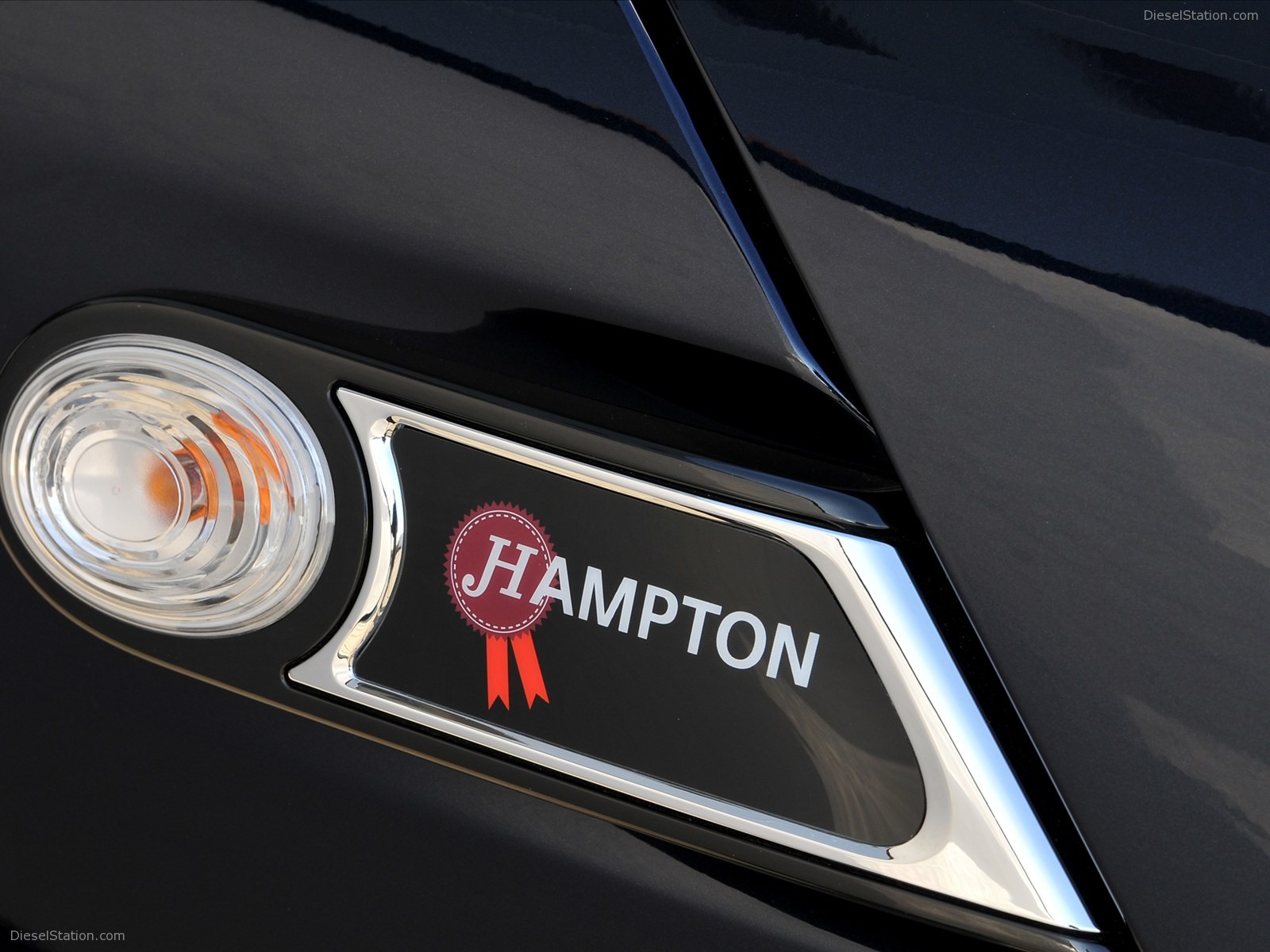 Mini Clubman Hampton Special Edition 2011
