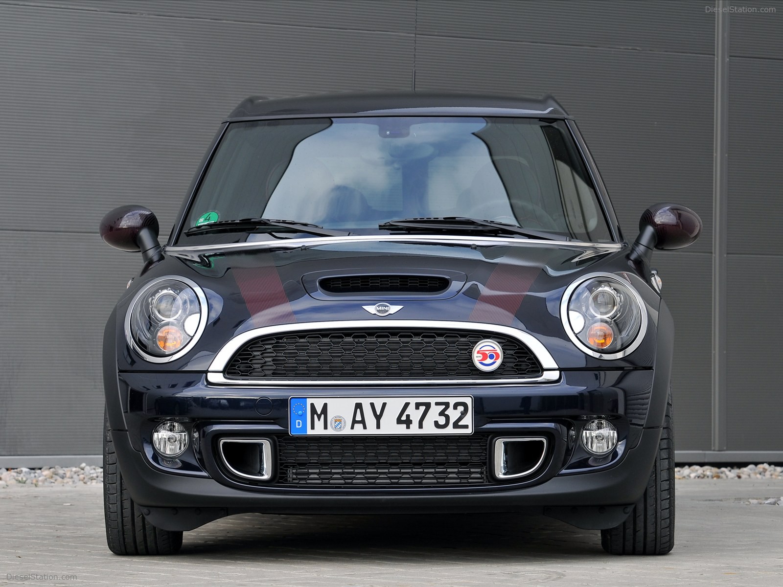 Mini Clubman Hampton Special Edition 2011