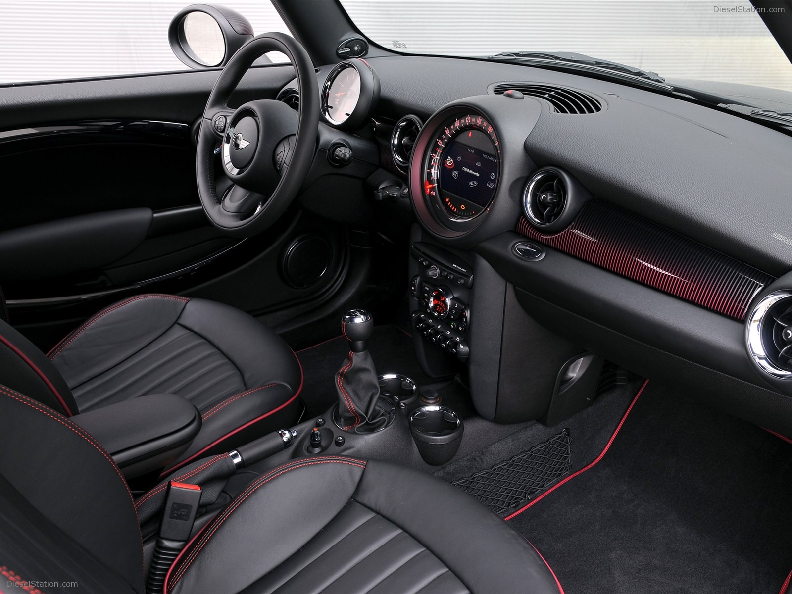 Mini Clubman Hampton Special Edition 2011 Mini Clubman Hampton Special Edition 2011